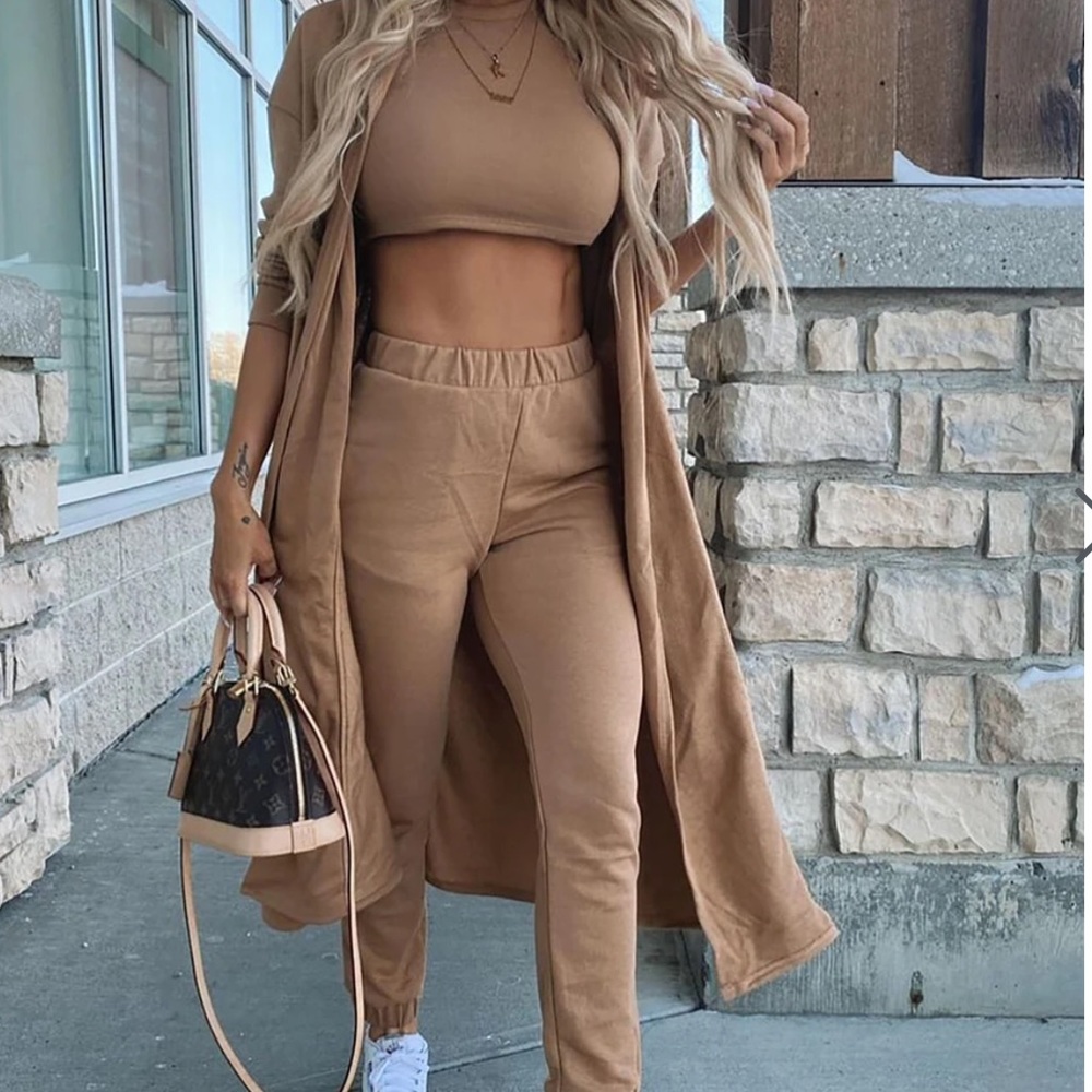 Don’t Be Jealous 3 Piece Set